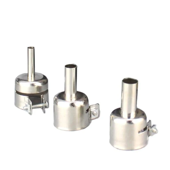 Powermaster ZD-968 Serisi Uyumlu 3 lü Set Havya Üfleme Ucu - 3