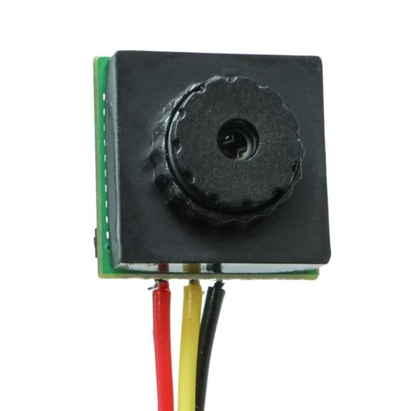 Hello HL-19305 800TVL 1/4 MT499 Sensör Mini Kamera 3.6mm 1280X960P 12x12x10mm - 3