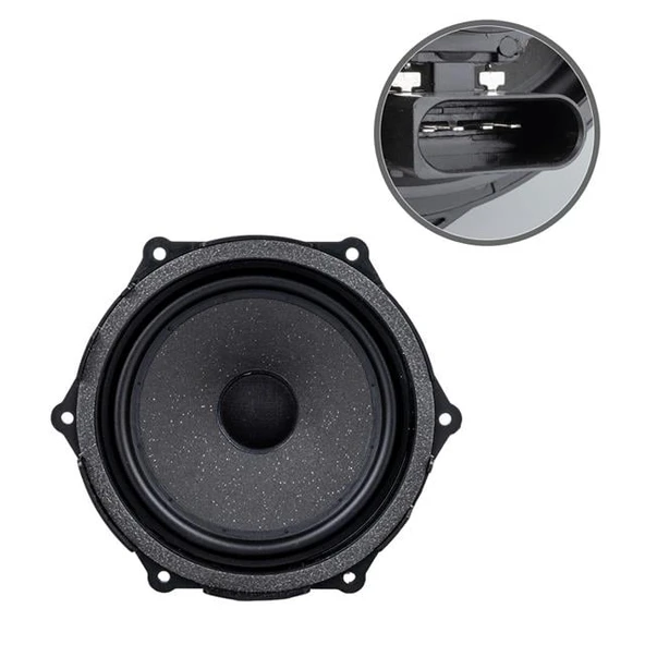 MagicVoice MV-6J 6.5'' 16.5 Cm 4 Ohm Max 120 Watt Oto Hoparlör Tekli (Citroen) ürün görseli