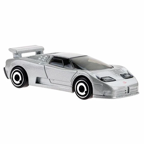 Hot Wheels Tekli Arabalar 94 Bugatti EB110 SS HCX91 - Resim 2