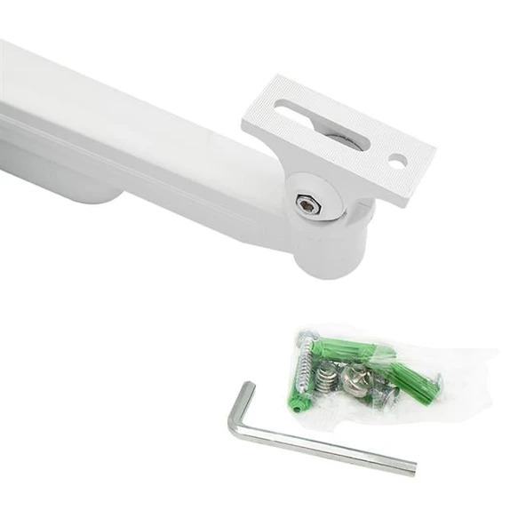 PowerMaster PM-6782 Plastik Kamera Ayağı 17cm Uzunluk Su Terazili - 4