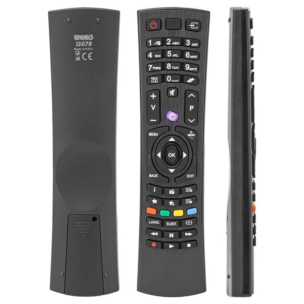 Weko KL Vestel A4891 Lcd Led Tv Kumandası ürün görseli