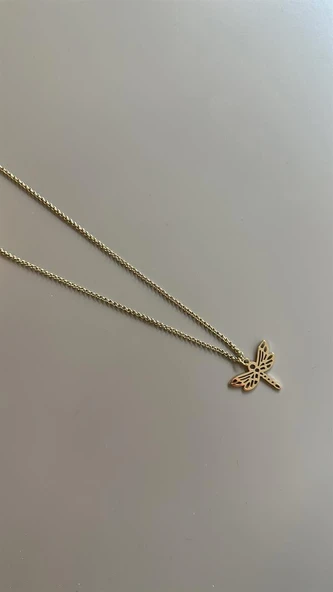 Xuping Yusufcuk Kolye-45cm - 14K Altın - 1