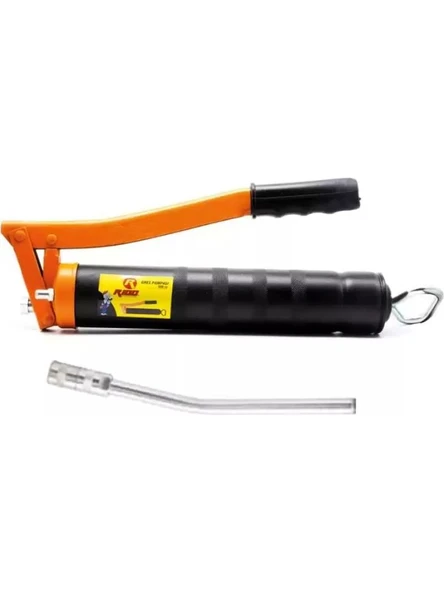 Rico Gres Pompası 500 CC Kaval Boru + Gres Pompa Ucu 013-RC0168 ürün görseli