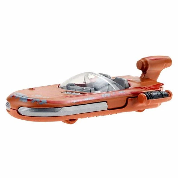 Hot Wheels Tekli Arabalar X-34 Landspeeder HCT60 - Resim 2