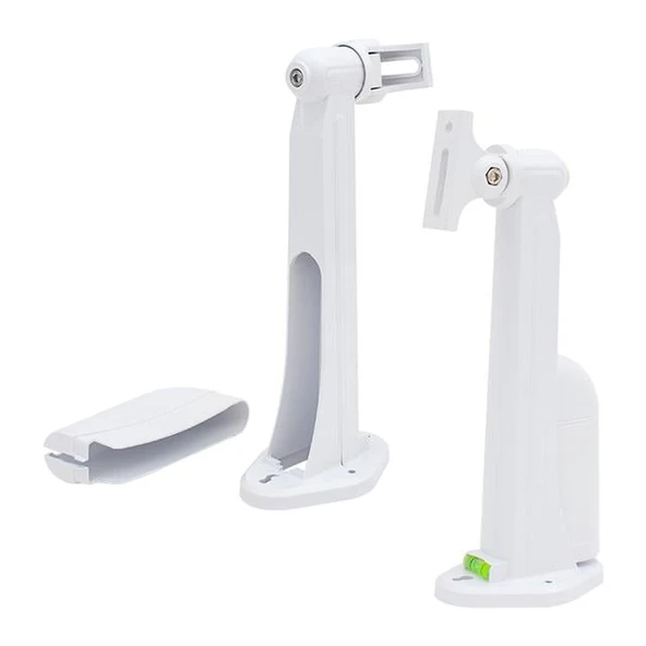 PowerMaster PM-6782 Plastik Kamera Ayağı 17cm Uzunluk Su Terazili