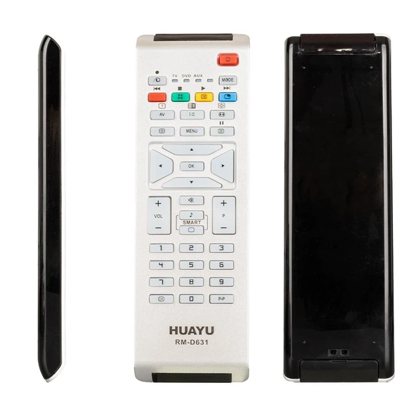 Philips RM-D631 Universal Lcd Led Tv Kumandası ürün görseli