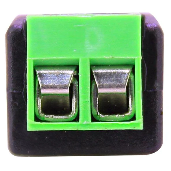 Powermaster 5.5x2.1 Mm Power Erkek Konnektör - 2