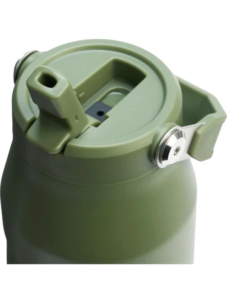 Stanley The IceFlow™ Bottle Flip Straw 2.0 Su Termosu 1.06 LT/36oz Yeşil 10-12111-081 - 3