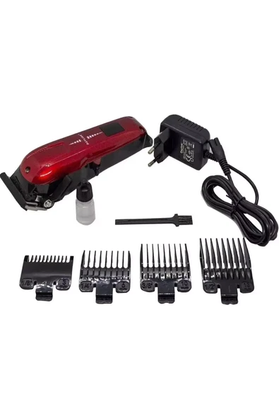 Daylink Rd-6018 Profesyonel Saç Sakal Kesme Tıraş Makinesi Daylınk-Rd-6018 ürün görseli 1