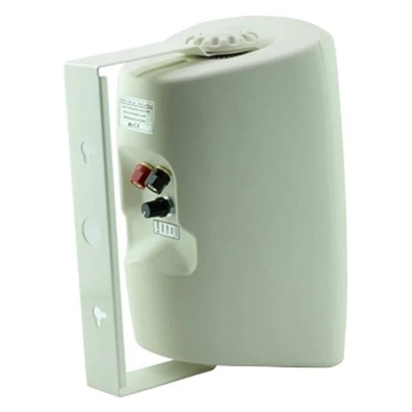 Magicvoice MV-38 Beyaz 11 Cm Trafolu 40 Watt Sütun Hoparlör 2'li Takım - 2