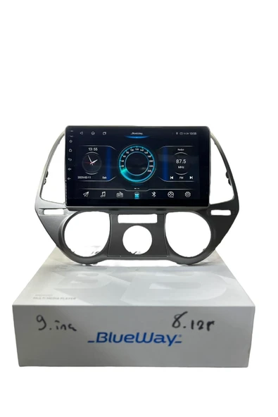 Hyundai i20 BLUEWAY 8-128 TAM PROFESYONEL OEM MULTİMEDİA