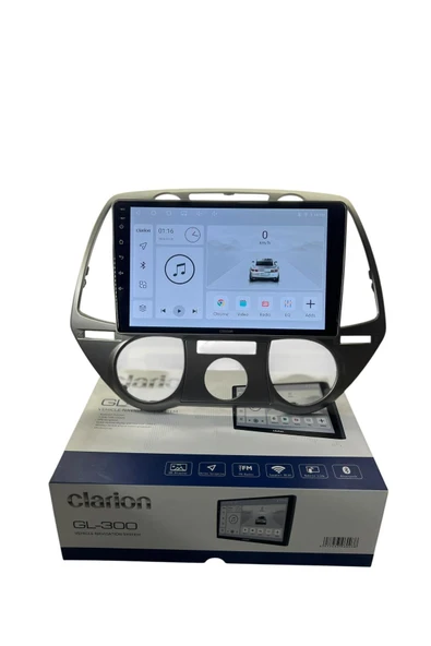 Hyundai i20 CLARİON 4-64 TAM PROFESYONEL OEM MULTİMEDİA (ORJ)