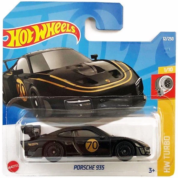 Hot Wheels Tekli Arabalar Porsche 935 HCW73 ürün görseli