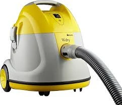 İhlas Aura Wdry Islak Kuru Sarı 1000 W Elektrikli Süpürge - 1