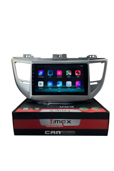 Hyundai Tucson 2015-2017 FİMEX 4-64 (FANLI) DSPLİ PRO OEM MULTİMEDİA - 4