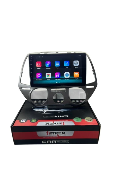 Hyundai i20 FİMEX 4-64 (FANLI) DSPLİ PRO OEM MULTİMEDİA - 3