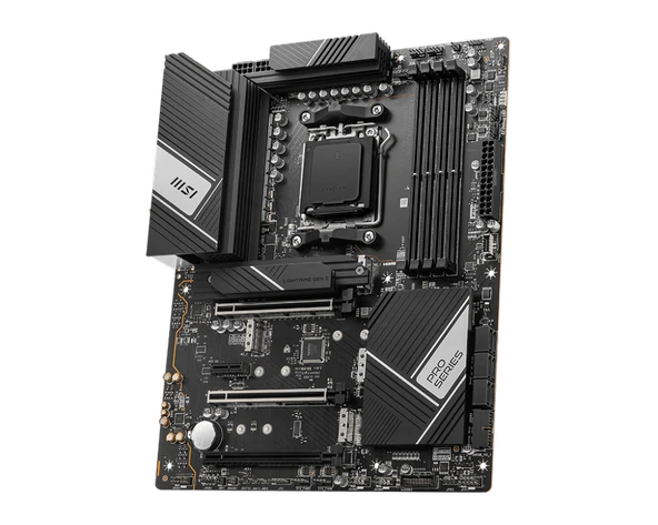 MSI Pro X670-P Wi-Fi AMD AM5 DDR5 ATX Anakart - 4