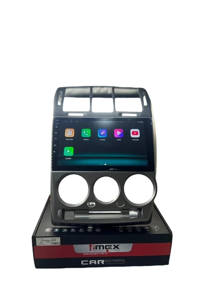 Hyundai Getz (Gri) FİMEX 4-64 (FANLI) DSPLİ PRO OEM MULTİMEDİA - 5