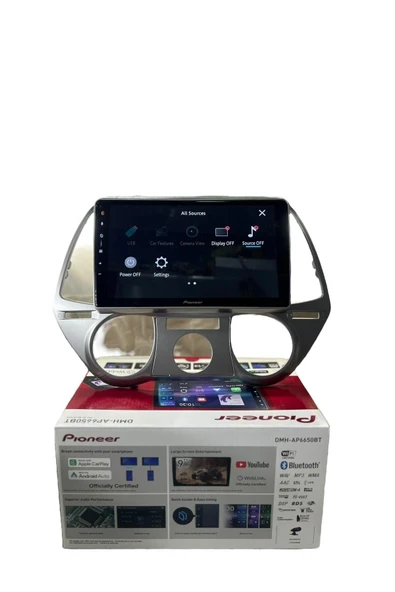 Hyundai i20 PİONEER 4-64 TAM PROFESYONEL OEM MULTİMEDİA - 3