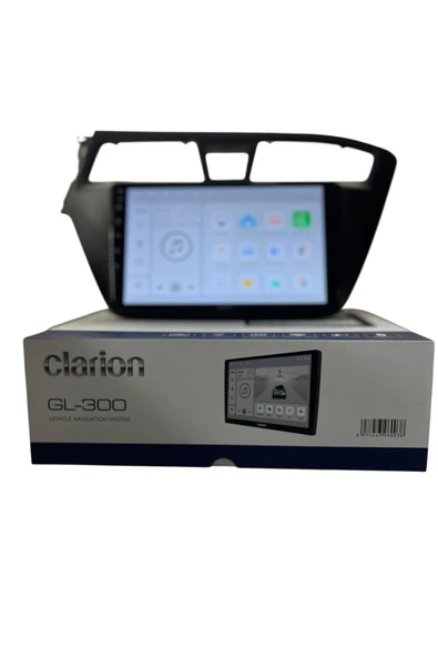 Hyundai i20 2015-2018 CLARİON 4-64 TAM PROFESYONEL OEM MULTİMEDİA (ORJ) - Resim 2