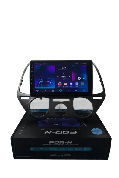 Hyundai i20 FORX 6-128 TAM PROFESYONEL OEM MULTİMEDİA ürün görseli 1