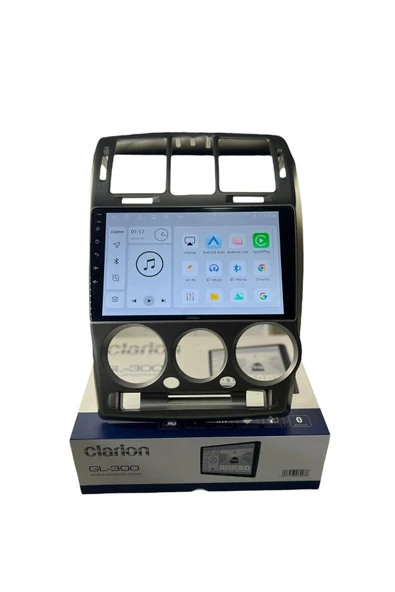 Hyundai Getz (Gri) CLARİON 4-64 TAM PROFESYONEL OEM MULTİMEDİA (ORJ) - 2