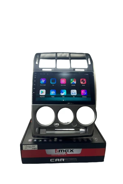 Hyundai Getz (Gri) FİMEX 4-64 (FANLI) DSPLİ PRO OEM MULTİMEDİA - 4