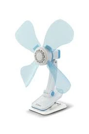 Kiwi KFAN 7604 Klipsli Masa Üstü Fan Mavi ürün görseli 1