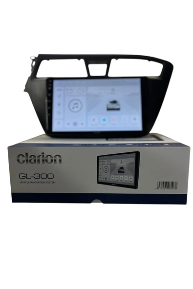 Hyundai i20 2015-2018 CLARİON 4-64 TAM PROFESYONEL OEM MULTİMEDİA (ORJ) ürün görseli 1