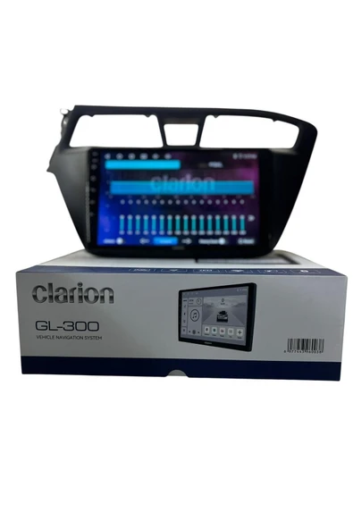 Hyundai i20 2015-2018 CLARİON 4-64 TAM PROFESYONEL OEM MULTİMEDİA (ORJ) - Resim 3