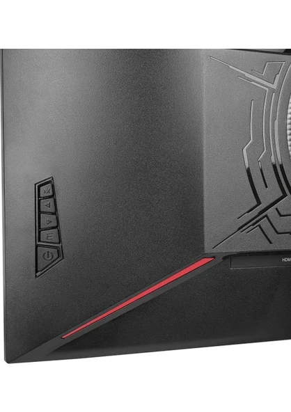 Rampage Voyager VY27R165C 27" 1 ms Full HD Curved Pivot 165 Hz Oyuncu Monitörü - 5