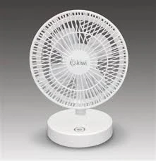 Kiwi KFAN-7607 Şarjlı Masa Vantilatörü ürün görseli