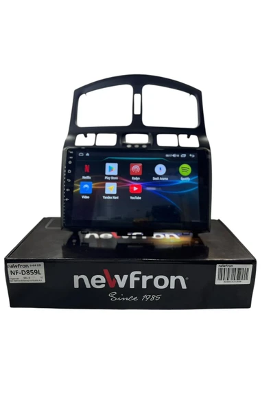 Hyundai Santafe 2005-2015 NEWFRON 6-64 TAM PROFESYONEL OEM MULTİMEDİA - 3