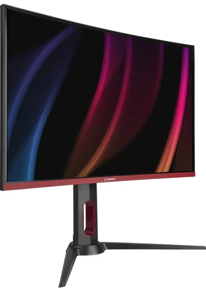 Rampage Voyager VY27R165C 27" 1 ms Full HD Curved Pivot 165 Hz Oyuncu Monitörü - 3