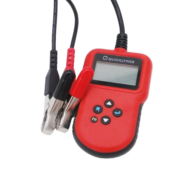 Powermaster BA106 12-24V 30-220Ah Akü Test Cihazı - Resim 2