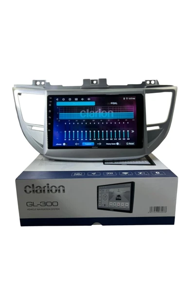 Hyundai Tucson 2015-2017 CLARİON 4-64 TAM PROFESYONEL OEM MULTİMEDİA (ORJ) - 3