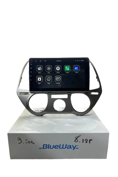 Hyundai i20 BLUEWAY 8-128 TAM PROFESYONEL OEM MULTİMEDİA - 3