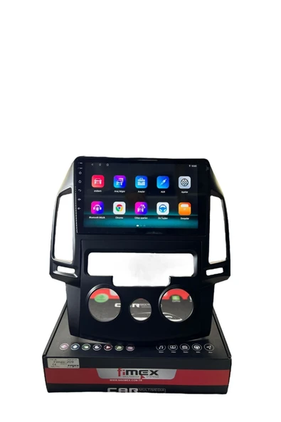 Hyundai i30 2008-2011 FİMEX 4-64 (FANLI) DSPLİ PRO OEM MULTİMEDİA - 3