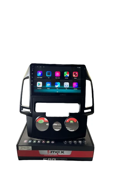 Hyundai i30 2008-2011 FİMEX 4-64 (FANLI) DSPLİ PRO OEM MULTİMEDİA - 5