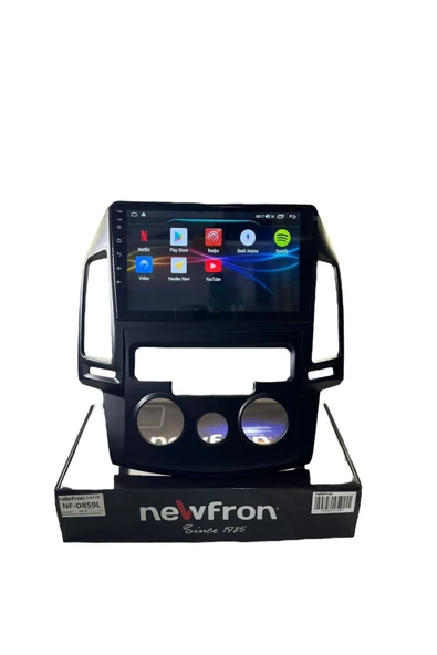 Hyundai i30 2008-2011 NEWFRON 6-64 TAM PROFESYONEL OEM MULTİMEDİA - 3