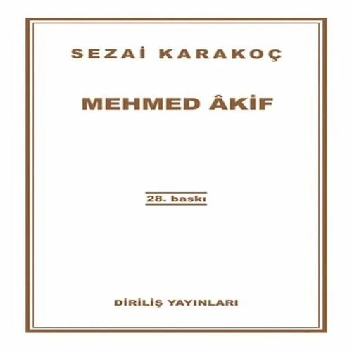 Mehmed Akif
