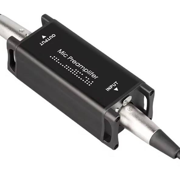 Magicvoice MV-27122 Mikrofon Ses Güçlendirici - Booster - Resim 3