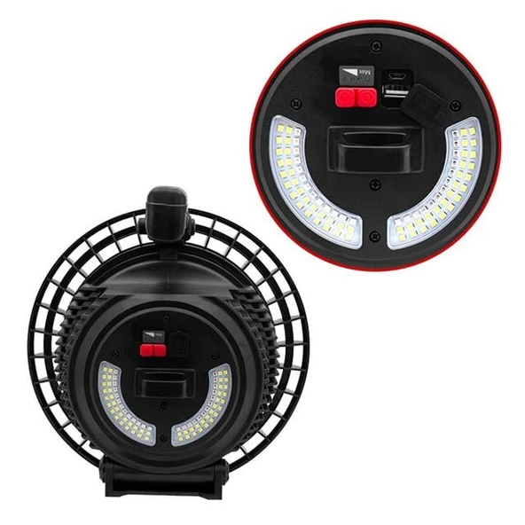 Powermaster Uzun Menzilli Işıldak MX-W871A - Resim 3