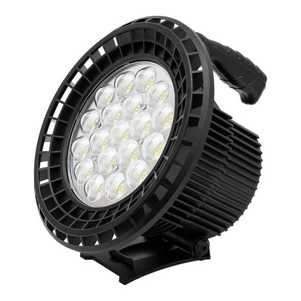 Powermaster Uzun Menzilli Işıldak MX-W871A ürün görseli