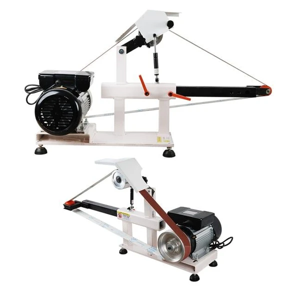 Powermaster ZM-21006 2200 Watt Profesyonel Zımpara Makinesi - 2