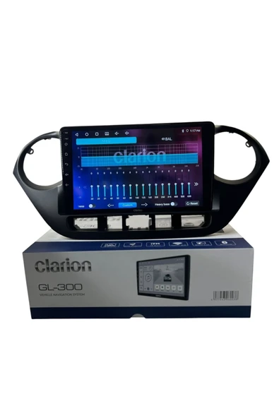 Hyundai i10 2012-2018 CLARİON 4-64 TAM PROFESYONEL OEM MULTİMEDİA (ORJ) - 3