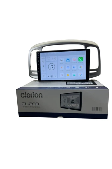 Hyundai Accent Era CLARİON 4-64 TAM PROFESYONEL OEM MULTİMEDİA (ORJ) - 3