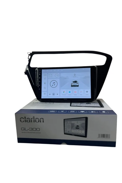 Hyundai i20 2018-2020 CLARİON 4-64 TAM PROFESYONEL OEM MULTİMEDİA (ORJ) ürün görseli 1