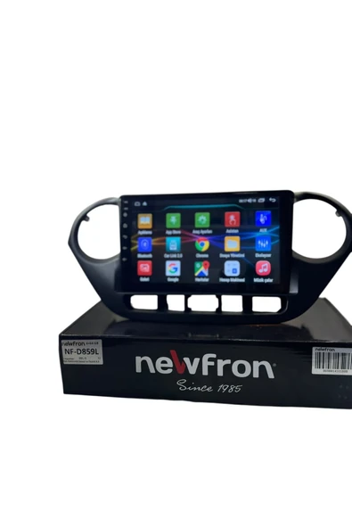 Hyundai i10 2012-2018 NEWFRON 6-64 TAM PROFESYONEL OEM MULTİMEDİA - 2